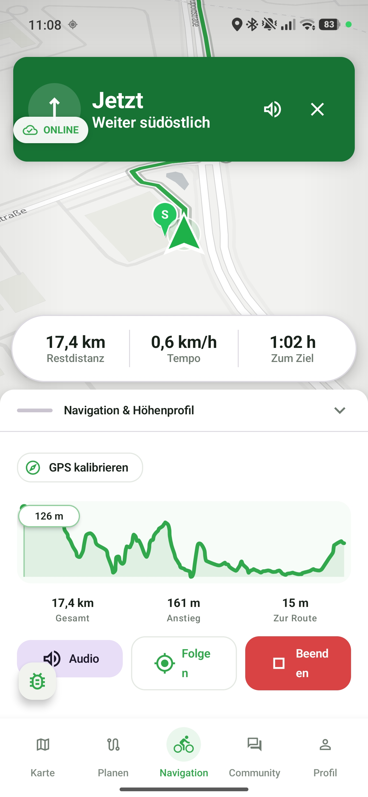 Navigation