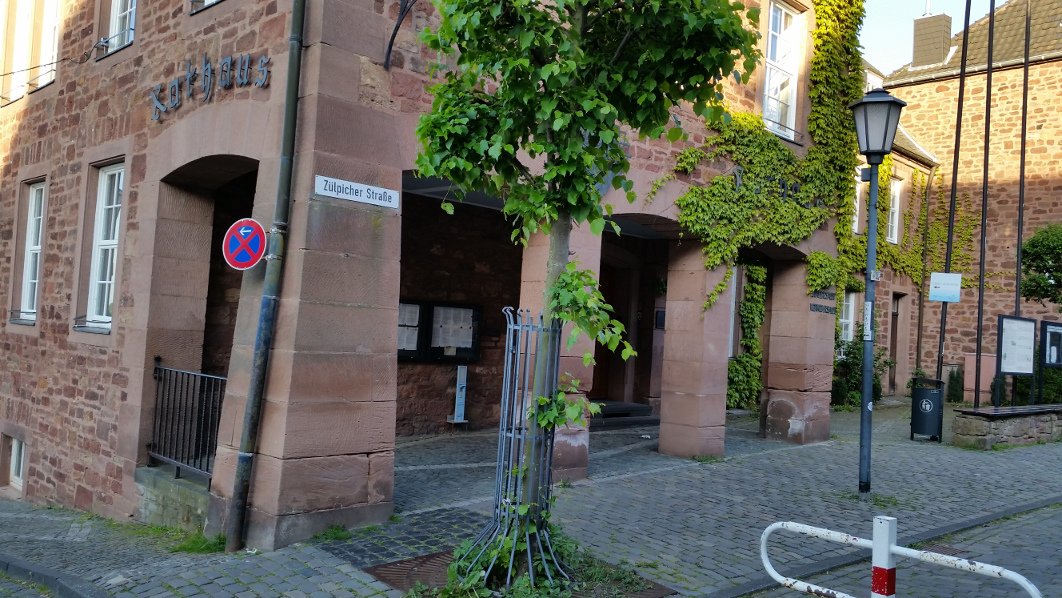 E-Bike Ladestation